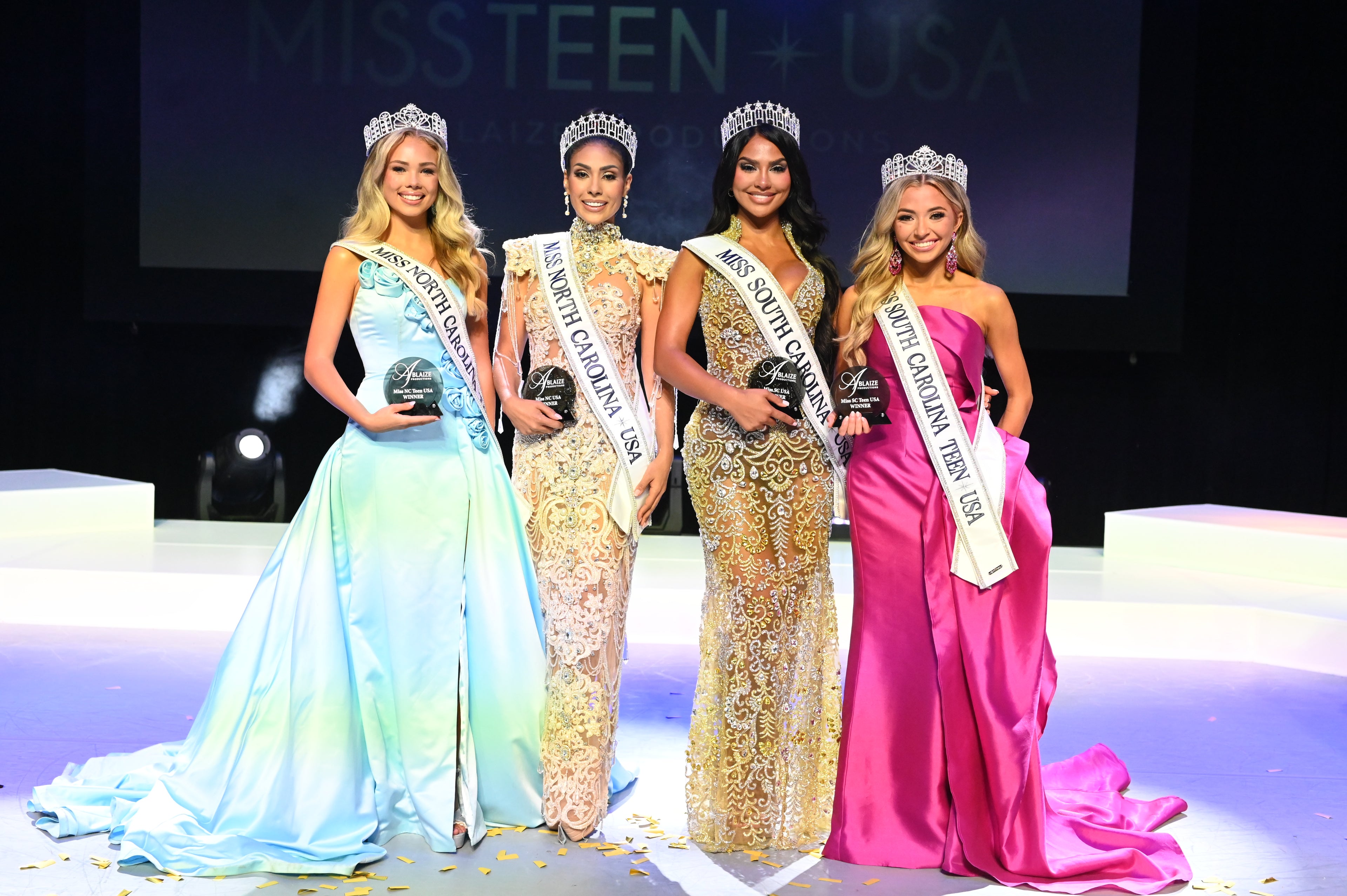 Miss NC/SC/AL/LA USA Photo & Video packages