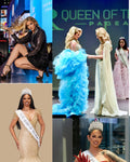 Queen of the World 2026 - Packages