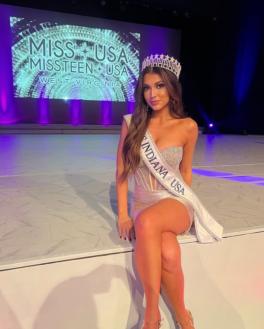 Miss IN USA Stage photography Packages