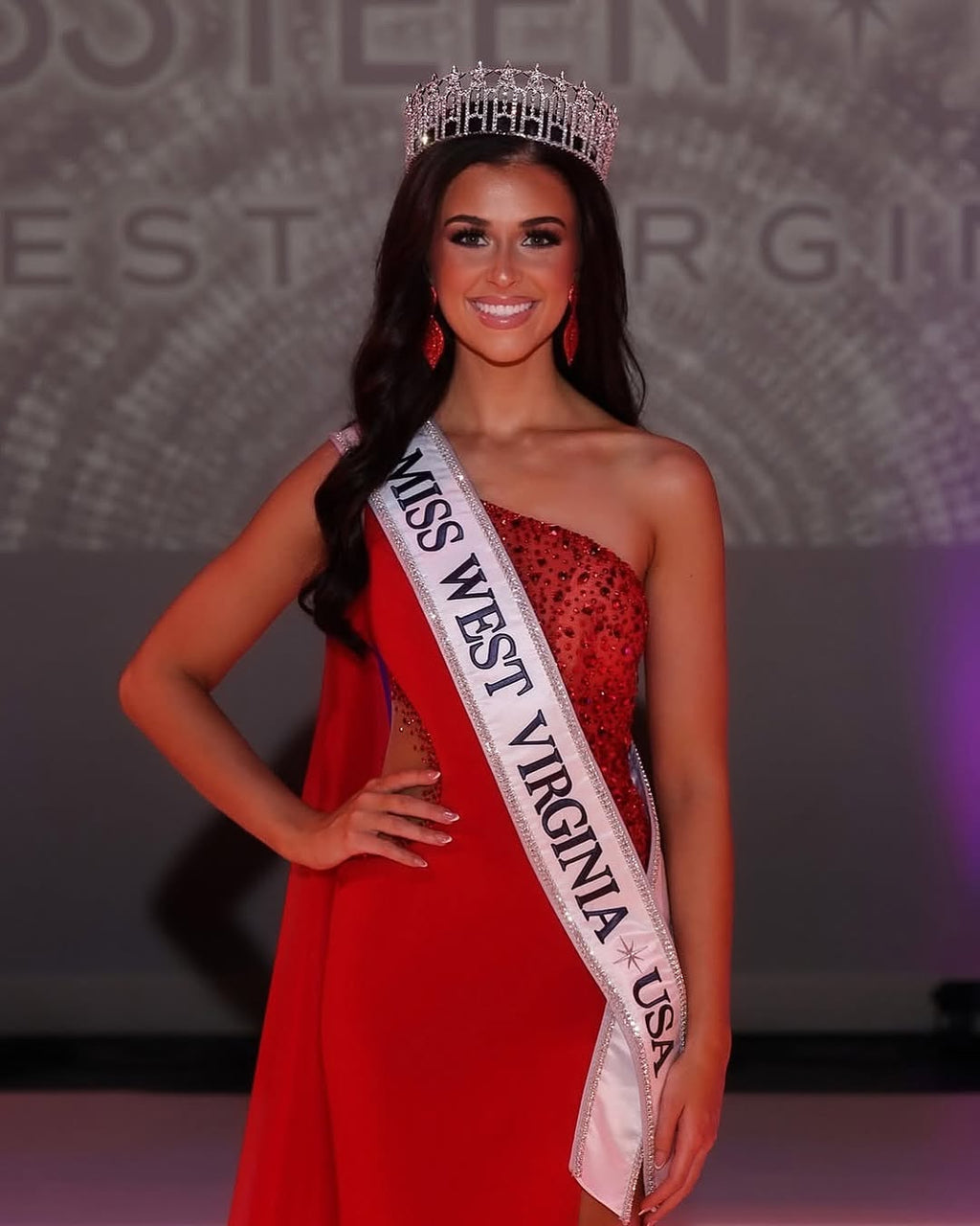 Miss WV USA Stage photography Packages